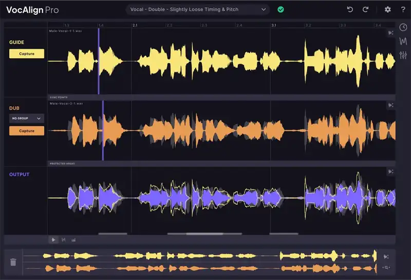 Synchro Arts VocAlign 6 Pro [WiN] preview