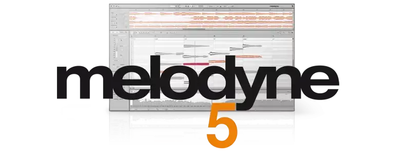 Celemony Melodyne 5 Studio [OSX] preview