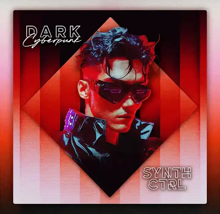 Synth Ctrl Dark Cyberpunk Pack [Serum Presets] preview