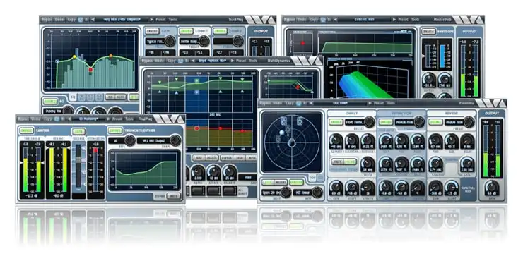 Wave Arts Power Suite 6 v6.0.9 [WiN] preview