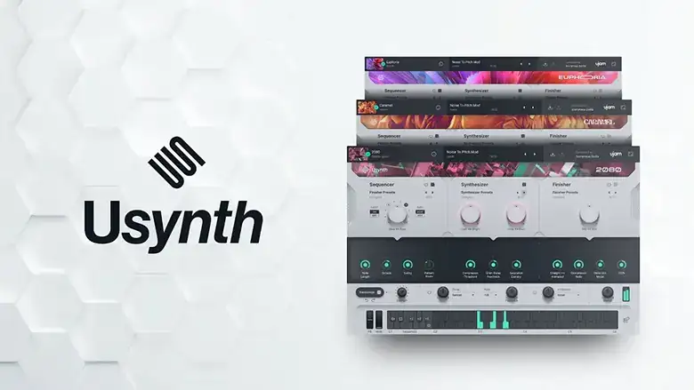 UJAM uSYNTH Bundle [WiN] preview