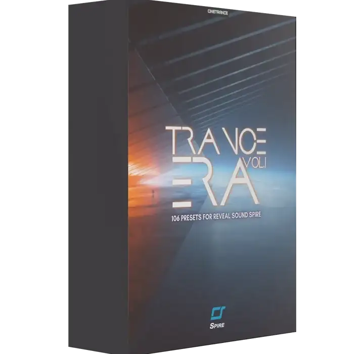 Cinetrance Trance Era [Spire Presets] preview