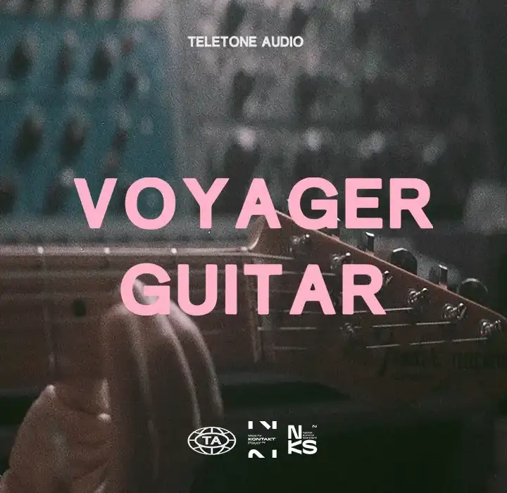 Teletone Audio Voyager Guitar [KONTAKT] preview
