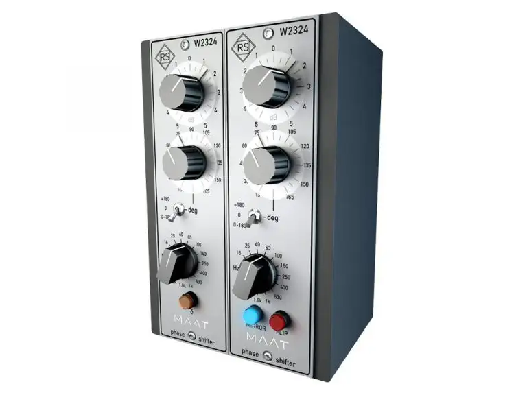 MAAT RSPhaseShifter v2.1.3 [WiN] preview