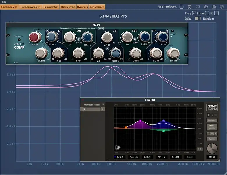 DDMF Plugindoctor [WiN-MAC] preview