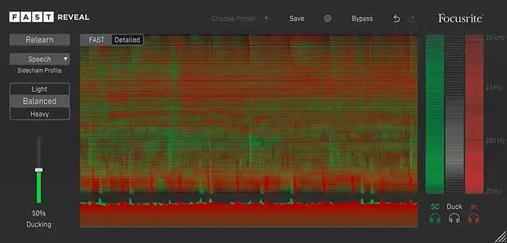 Focusrite FAST Reveal [WiN] preview