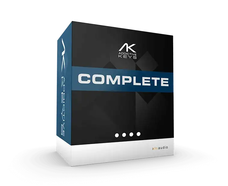 XLN Audio Addictive Keys (Mac) preview
