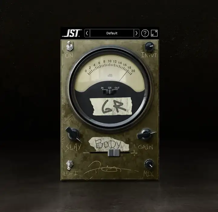 Joey Sturgis Tones Gain Reduction Deluxe [WiN] preview