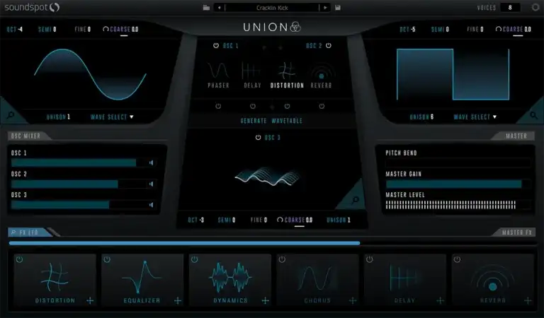 SoundSpot Union [MAC] preview
