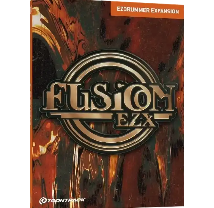 Toontrack Fusion EZX [EZdrummer Sound Expansion] preview