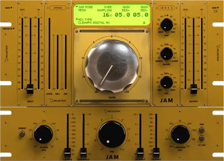 Acustica Audio Jam [WiN] preview