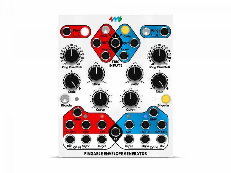 Softube 4ms Pingable Envelope Generator v2.5.9 [WiN] preview