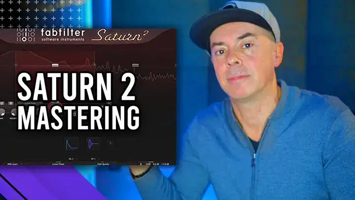MyMixLab Saturn 2 Mastering [TUTORiAL] preview
