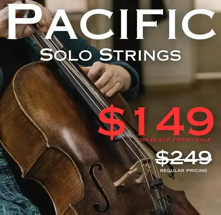 Performance Samples Pacific – Solo Strings [KONTAKT] preview