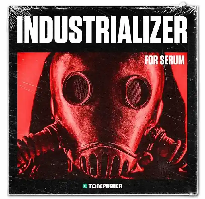 Tonepusher Industrializer [Serum Presets] preview