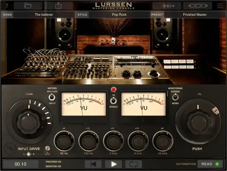 IK Multimedia Lurssen Mastering Console [WiN-MAC] preview