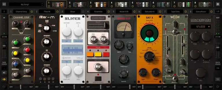 IK Multimedia MixBox v1.0.0 [WiN-OSX] preview