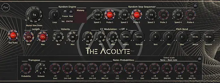 Altar of Wisdom The Acolyte [WiN-MAC] preview