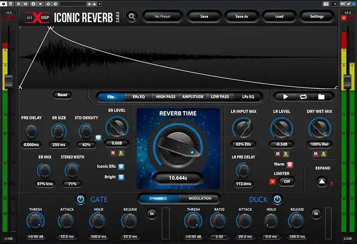 aiXdsp Iconic Reverb [WiN] preview