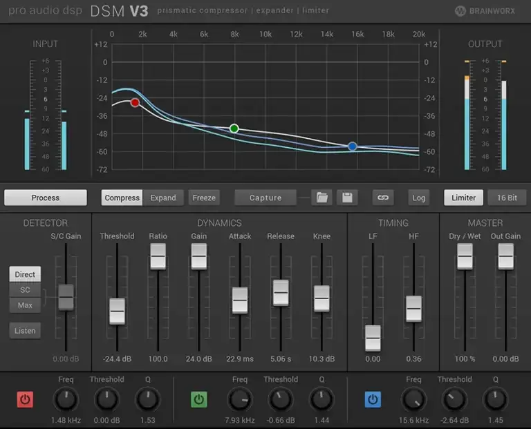 Pro Audio DSP DSM V3 [MAC] preview