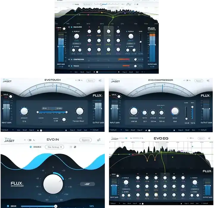 Flux EVO Series Pack [WiN] preview