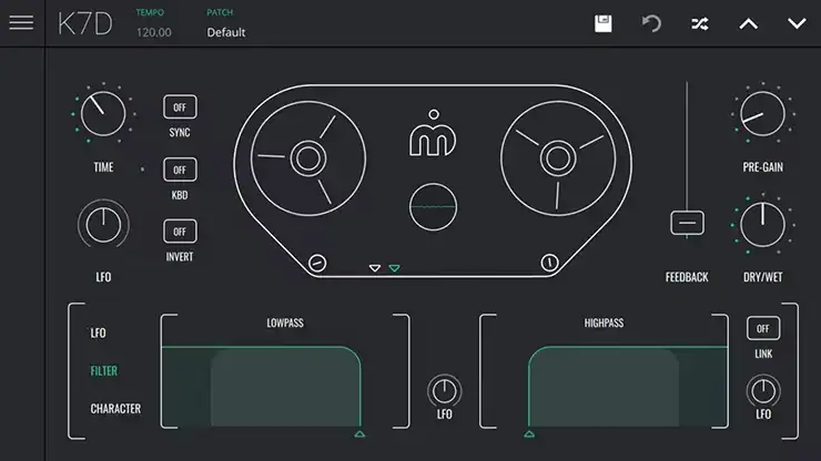 Imaginando K7D [WiN-MAC] preview