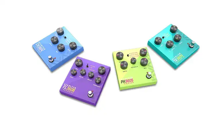 Kuassa Efektor Modulation Bundle [WiN] preview