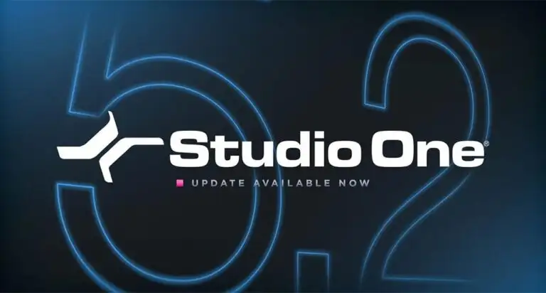 PreSonus Studio One 5.2 Professional [WiN] preview