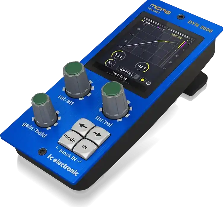 TC Electronic DYN3000 NATIVE [WiN] preview