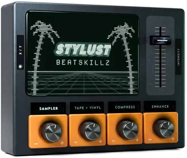 BeatSkillz Stylust [MAC] preview