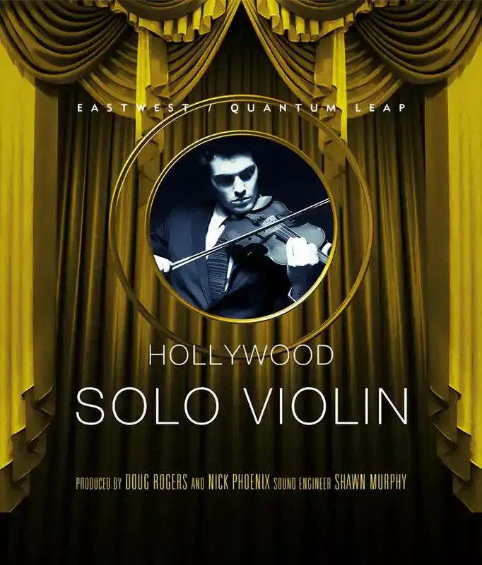 EastWest Hollywood Solo Violin Diamond Edition [WiN] preview