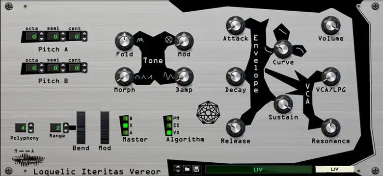 Reason RE Loquelic Iteritas Vereor [WiN] preview