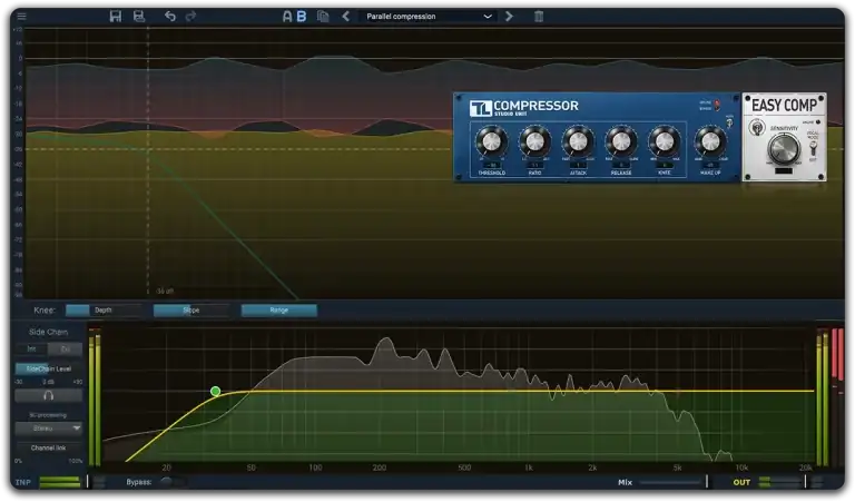 ToneLib TL MultiComp [WiN-MAC-UBUNTU] preview