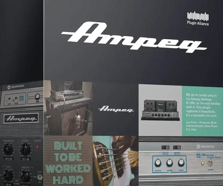Ampeg Bundle [WiN] preview