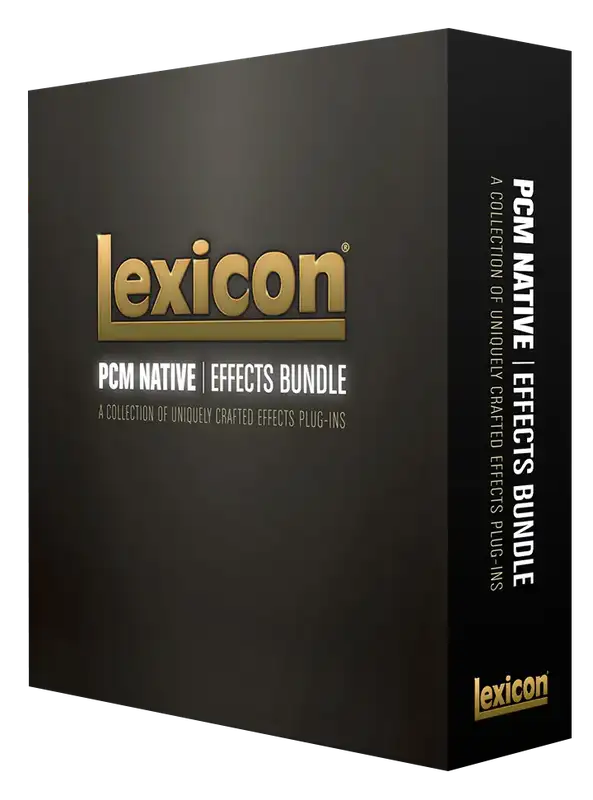 Lexicon PCM Native Effects [WiN] preview