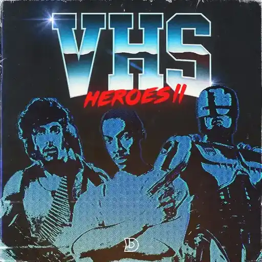 VHS Heroes Sample Pack Vol.2 [WAV] preview