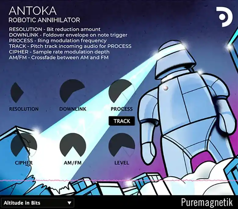 Puremagnetik Antoka [WiN-MAC] preview
