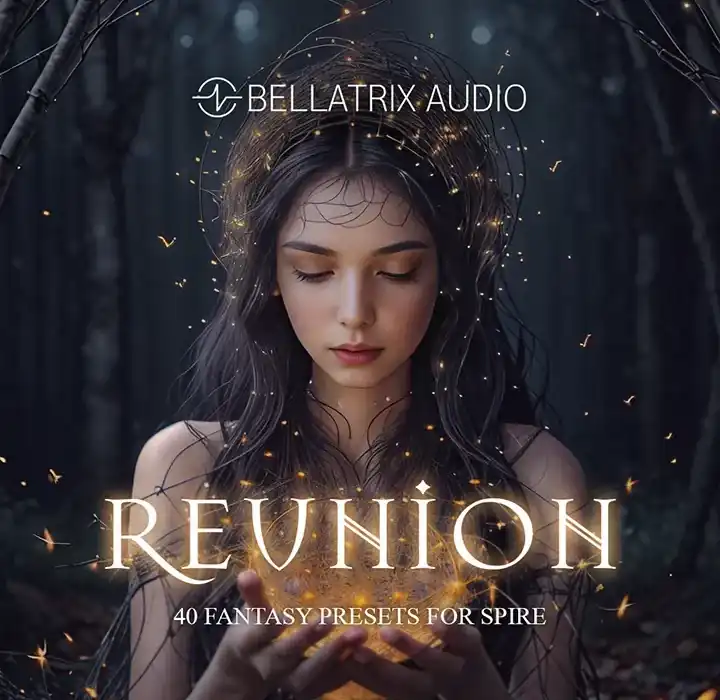 Bellatrix Audio Reunion [Spire Presets] preview