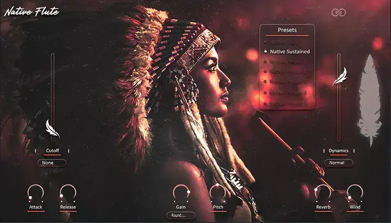Infinite Audio Native Flute [WiN-OSX] preview