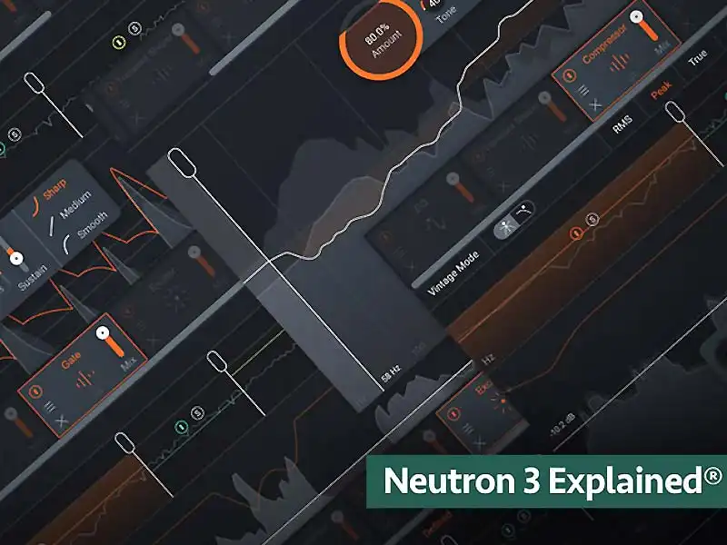 iZotope Neutron 3 Explained (Tutorial) preview