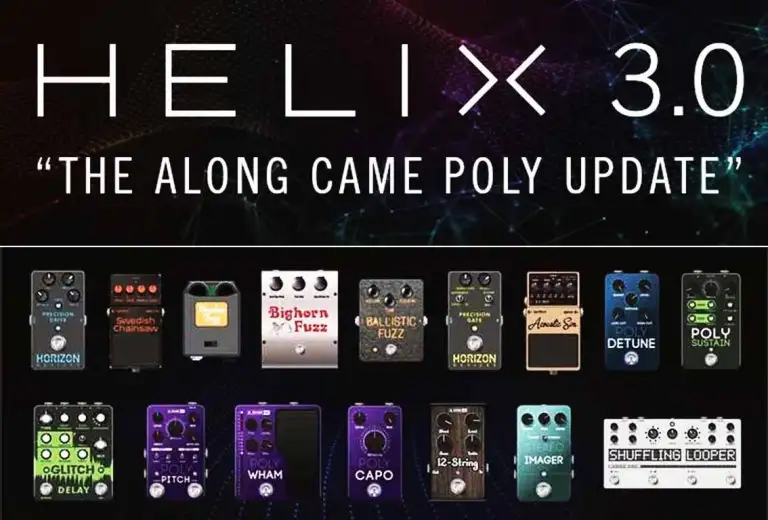 Line6 Helix Native v3.0 [WiN] preview