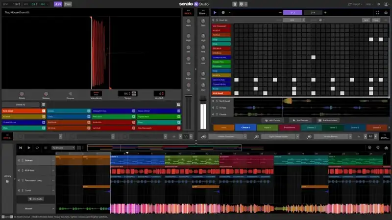 Serato Studio 2.2.0 [WiN] preview