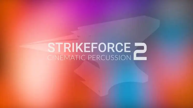 Laboratory Audio STRIKEFORCE 2 [KONTAKT] preview