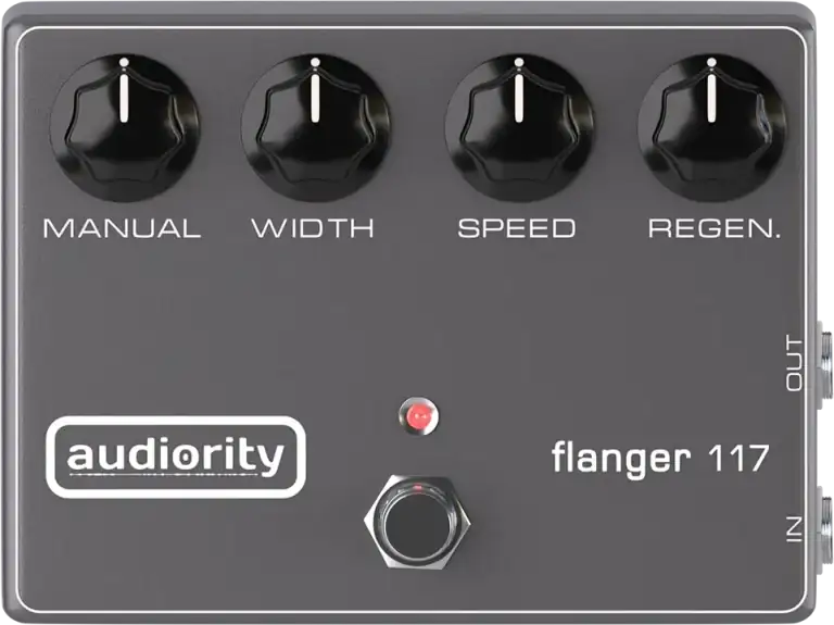 Audiority Flanger 117 [WiN] preview