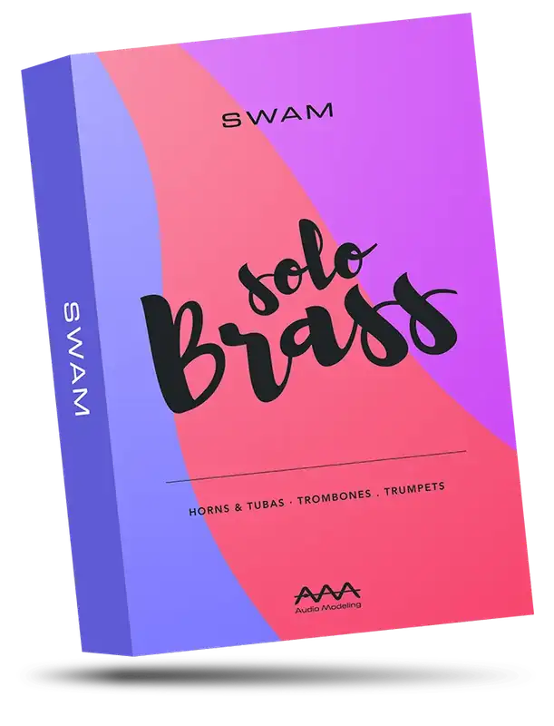 Audio Modeling SWAM Solo Brass Bundle [WiN-MAC] preview