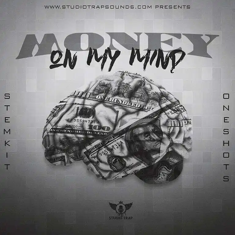 Studio Trap Money On My Mind (WAV) preview