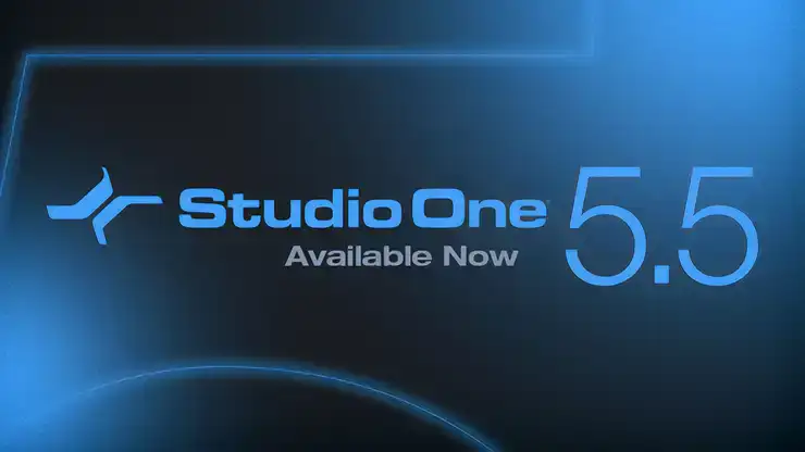 PreSonus Studio One 5.5 Professional [WiN-OSX] preview