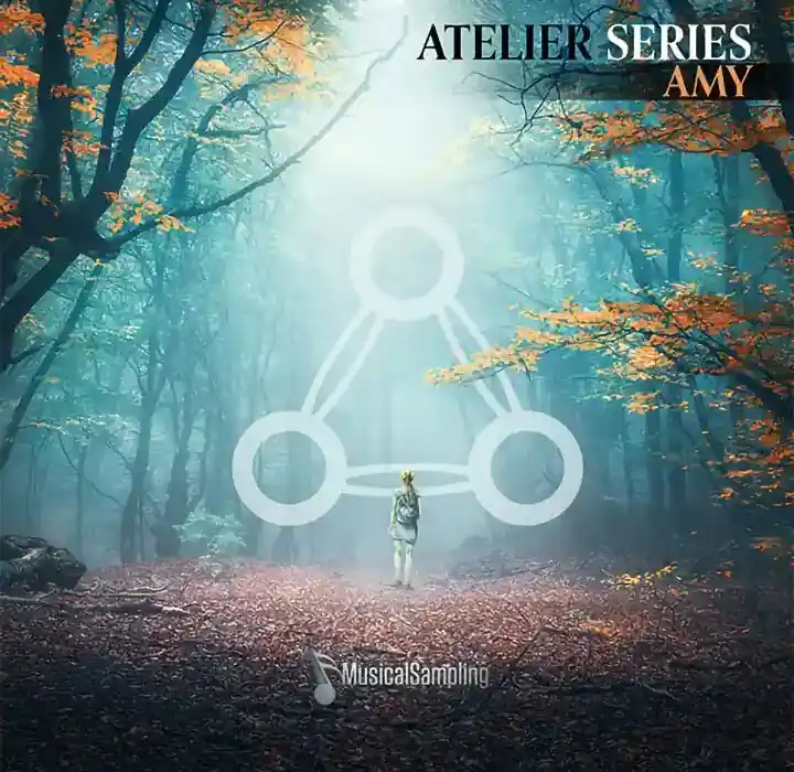 Musical Sampling Atelier Series Amy [KONTAKT] preview
