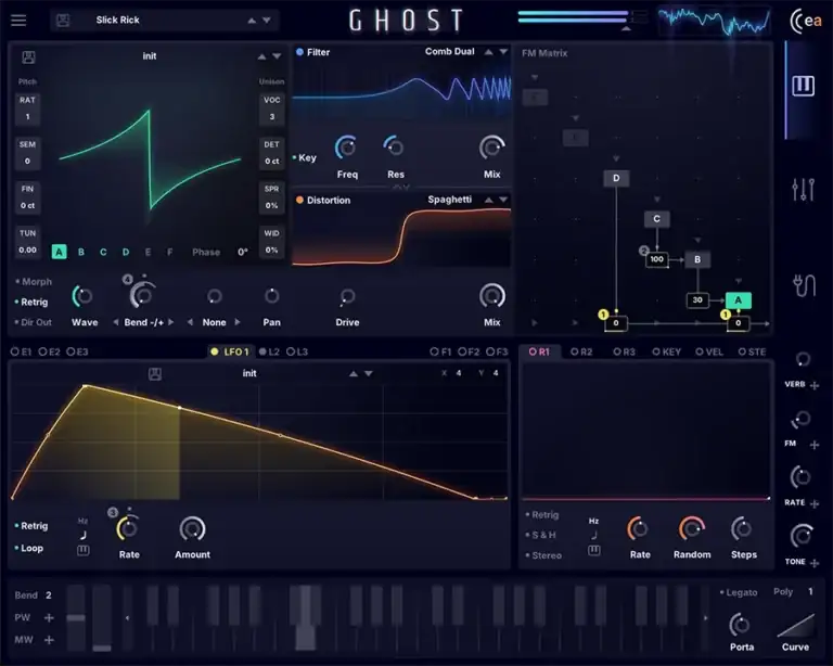 Exacoustics Ghost v1.1.18 [WiN-MAC] preview