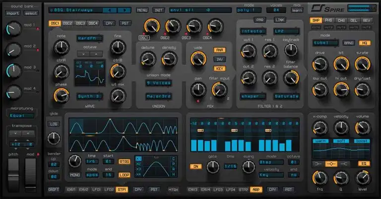 Reveal Sound Spire v1.5.0.5076 (Win) preview